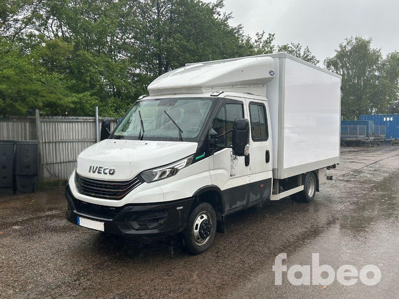 Iveco Daily 50-180 Chassi Cab 3.0 JTD Hi-Matic - Επαγγελματικό αυτοκίνητο κόφα: φωτογραφία 1 Iveco Daily 50-180 Chassi Cab 3.0 JTD Hi-Matic - Επαγγελματικό αυτοκίνητο κόφα: φωτογραφία 1