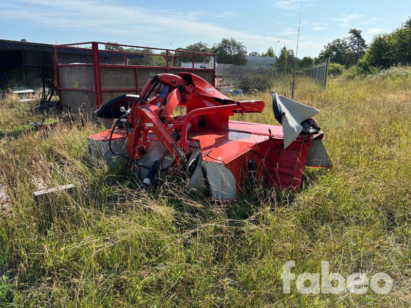 Kuhn Front FC3525DF-FF - Χορτοκοπτικό: φωτογραφία 1 Kuhn Front FC3525DF-FF - Χορτοκοπτικό: φωτογραφία 1