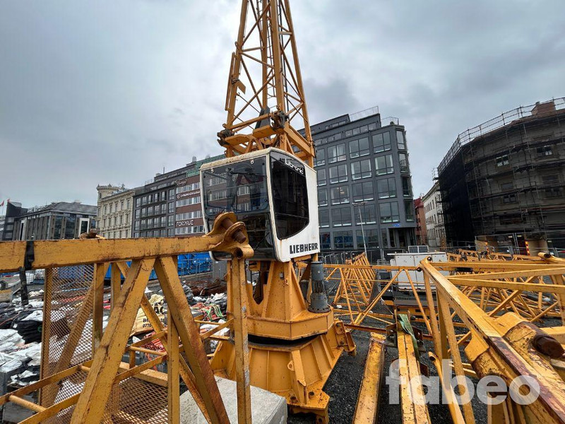 Liebherr 200 ECH Litronic Leibherr 200 ECH Litronic Tower crane - Τηλεσκοπικός γερανός: φωτογραφία 2 Liebherr 200 ECH Litronic Leibherr 200 ECH Litronic Tower crane - Τηλεσκοπικός γερανός: φωτογραφία 2