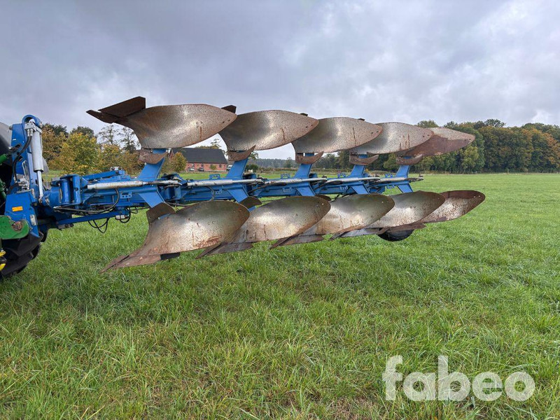 Overum VFEX H51075 XLD - Άροτρο: φωτογραφία 1 Overum VFEX H51075 XLD - Άροτρο: φωτογραφία 1