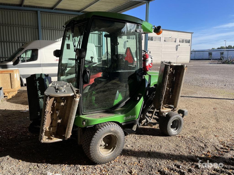 Χλοοκοπτικό ROBERINE F5: φωτογραφία 1