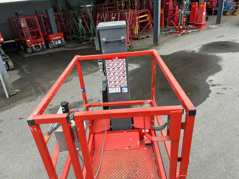 Skyjack SJ12 - Ψαλιδωτό ανυψωτικό: φωτογραφία 4 Skyjack SJ12 - Ψαλιδωτό ανυψωτικό: φωτογραφία 4