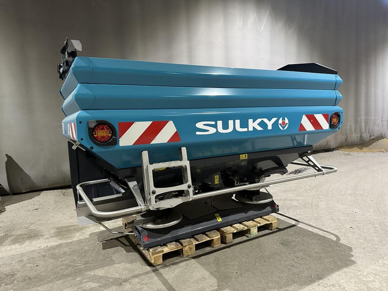Sulky X50+ ECONOV Gödningsspridare - Λιπασματοδιανομέας: φωτογραφία 1 Sulky X50+ ECONOV Gödningsspridare - Λιπασματοδιανομέας: φωτογραφία 1
