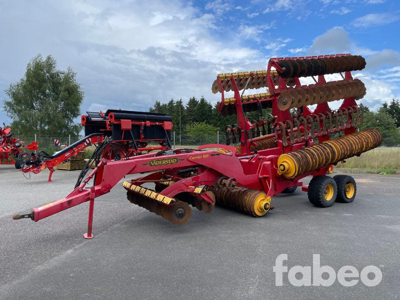 Vaderstad Carrier CR 925 - Καλλιεργητής: φωτογραφία 1 Vaderstad Carrier CR 925 - Καλλιεργητής: φωτογραφία 1