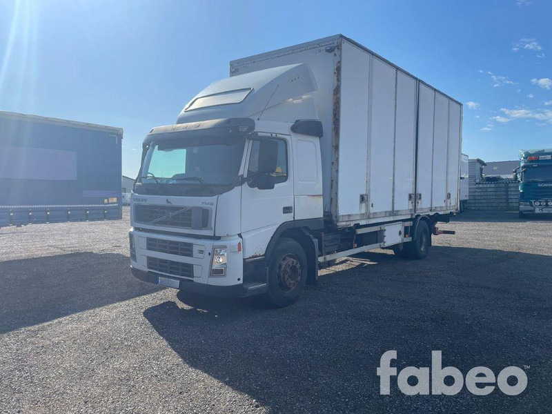 Volvo FM 9 - Φορτηγό κόφα: φωτογραφία 1 Volvo FM 9 - Φορτηγό κόφα: φωτογραφία 1