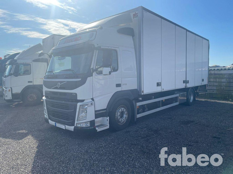 Volvo FM - Φορτηγό κόφα: φωτογραφία 1 Volvo FM - Φορτηγό κόφα: φωτογραφία 1