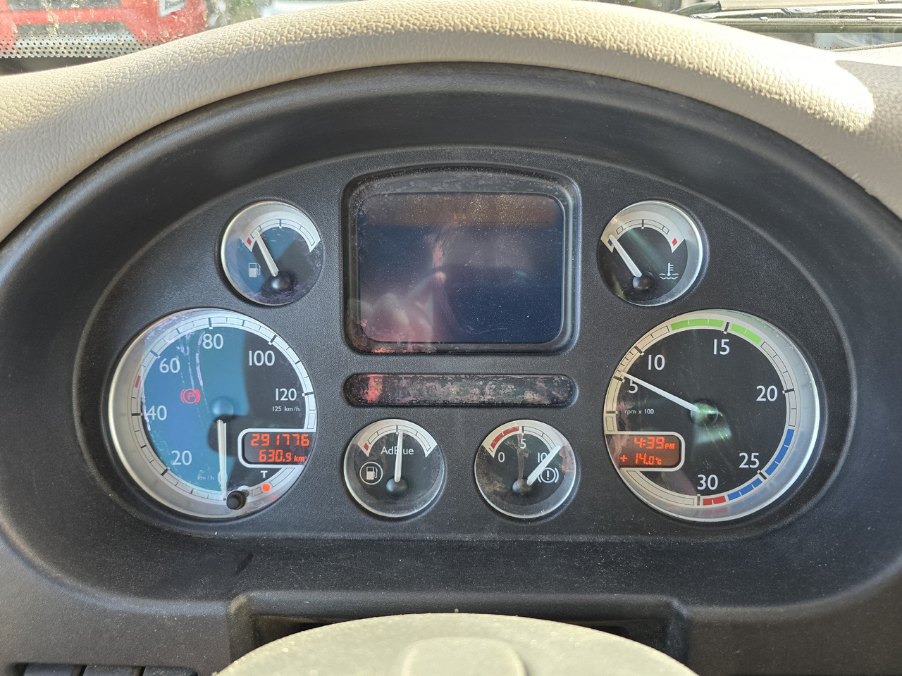DAF CF 360 MACHINE TRANSPORTER - Φορτηγό αυτοκινητάμαξα: φωτογραφία 5 DAF CF 360 MACHINE TRANSPORTER - Φορτηγό αυτοκινητάμαξα: φωτογραφία 5
