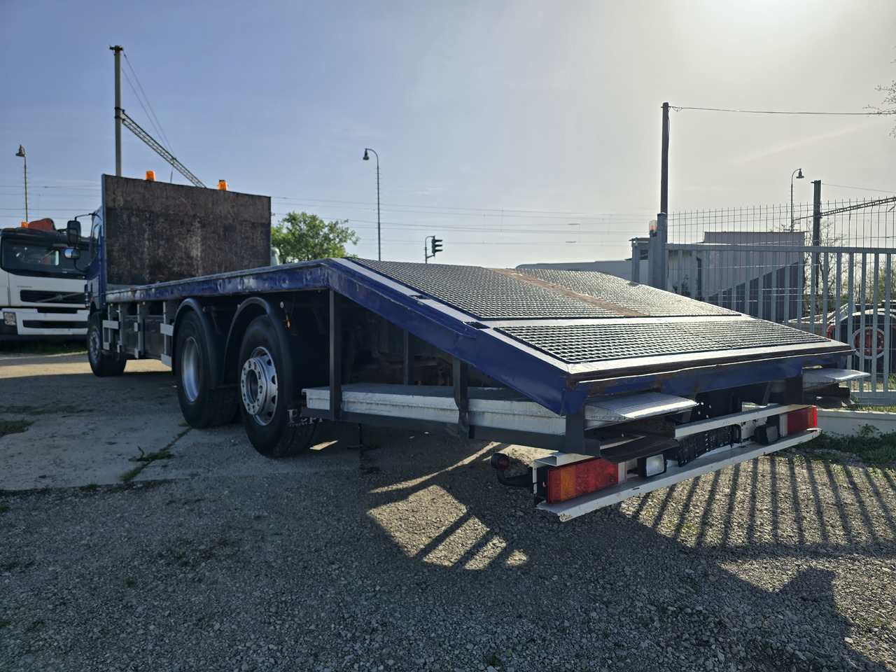 DAF CF 360 MACHINE TRANSPORTER - Φορτηγό αυτοκινητάμαξα: φωτογραφία 3 DAF CF 360 MACHINE TRANSPORTER - Φορτηγό αυτοκινητάμαξα: φωτογραφία 3