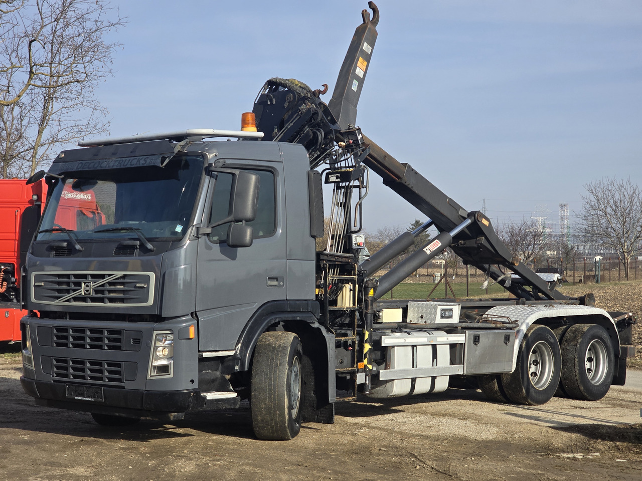 VOLVO FM 380 SPECIAL PRICE ONLY THIS YEAR - Φορτηγό φόρτωσης γάντζου: φωτογραφία 2 VOLVO FM 380 SPECIAL PRICE ONLY THIS YEAR - Φορτηγό φόρτωσης γάντζου: φωτογραφία 2