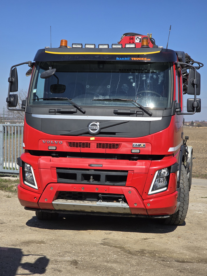 VOLVO FMX 420 6X4 / HIAB 144B-hiduo / hook SPECIAL PRICE ONLY THIS YEAR - Φορτηγό φόρτωσης γάντζου, Φορτηγό με γερανό: φωτογραφία 4 VOLVO FMX 420 6X4 / HIAB 144B-hiduo / hook SPECIAL PRICE ONLY THIS YEAR - Φορτηγό φόρτωσης γάντζου, Φορτηγό με γερανό: φωτογραφία 4