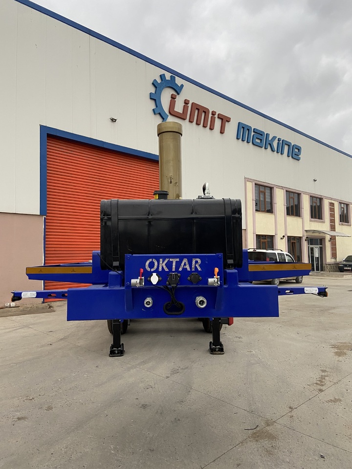 OKTAR CONTAINER TIPPER TRAILER ADR 2023 - Επικαθήμενο μεταφοράς εμπορευματοκιβωτίων/ Κινητό αμάξωμα: φωτογραφία 3 OKTAR CONTAINER TIPPER TRAILER ADR 2023 - Επικαθήμενο μεταφοράς εμπορευματοκιβωτίων/ Κινητό αμάξωμα: φωτογραφία 3