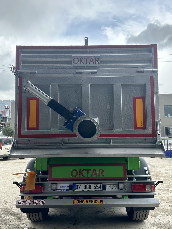 OKTAR TREYLER 2025 - Επικαθήμενο βυτίο: φωτογραφία 5 OKTAR TREYLER 2025 - Επικαθήμενο βυτίο: φωτογραφία 5