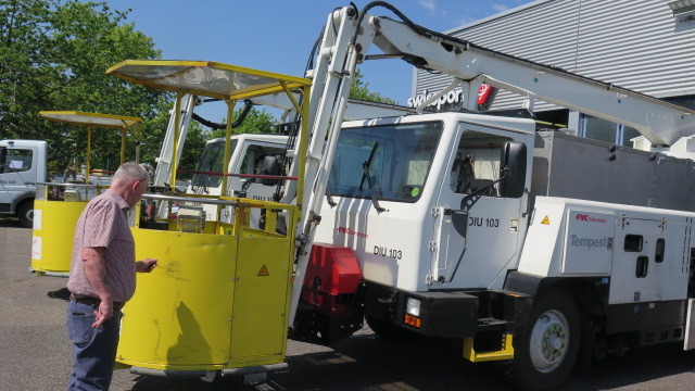 FMC Tempest 2 - Εξοπλισμός επίγειας εξυπηρέτησης: φωτογραφία 1 FMC Tempest 2 - Εξοπλισμός επίγειας εξυπηρέτησης: φωτογραφία 1