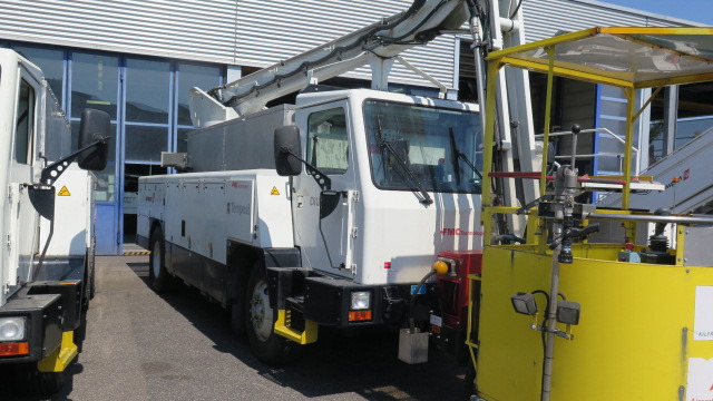 FMC Tempest 2 - Εξοπλισμός επίγειας εξυπηρέτησης: φωτογραφία 3 FMC Tempest 2 - Εξοπλισμός επίγειας εξυπηρέτησης: φωτογραφία 3