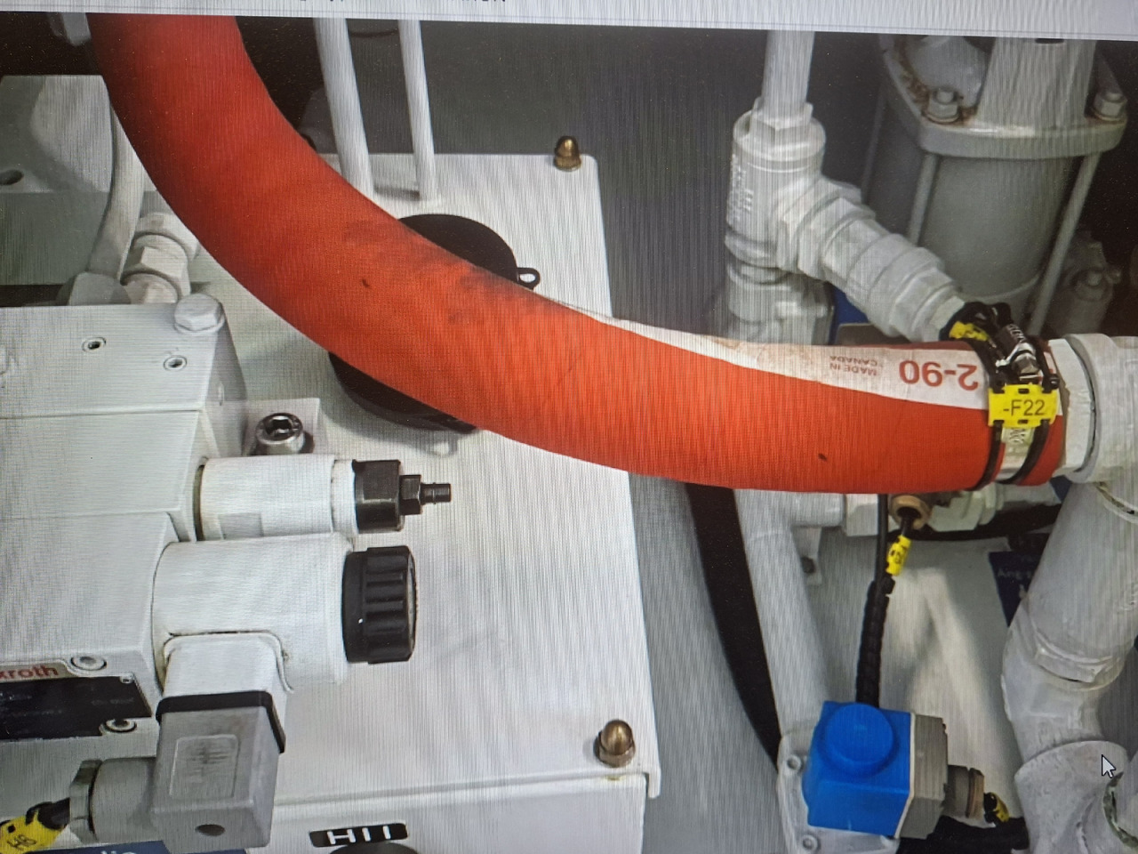 Mercedes311 CDI/30/Vestergaard WSU - Εξοπλισμός επίγειας εξυπηρέτησης: φωτογραφία 4 Mercedes311 CDI/30/Vestergaard WSU - Εξοπλισμός επίγειας εξυπηρέτησης: φωτογραφία 4