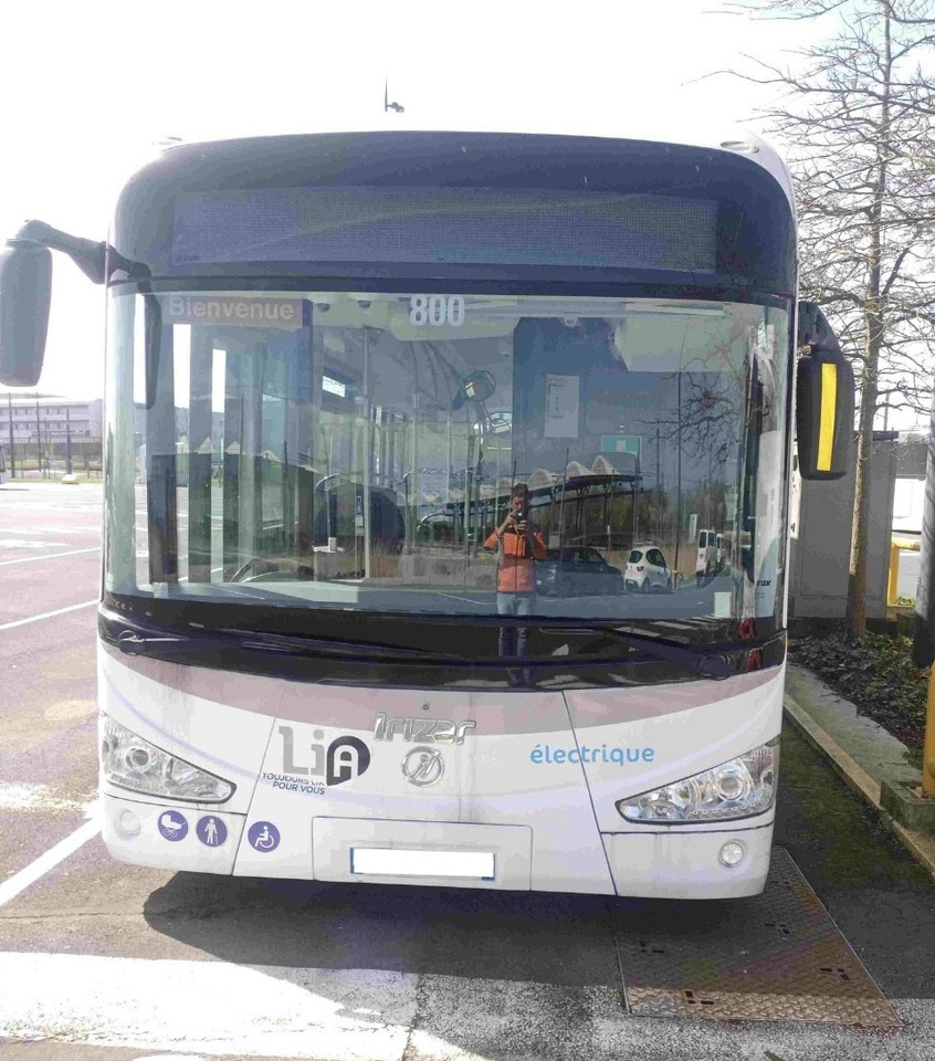 IRIZAR IEB Elektro Linienbus electric Bus. Fahrbereit - Αστικό λεωφορείο, Ηλεκτρικό λεωφορείο: φωτογραφία 5 IRIZAR IEB Elektro Linienbus electric Bus. Fahrbereit - Αστικό λεωφορείο, Ηλεκτρικό λεωφορείο: φωτογραφία 5