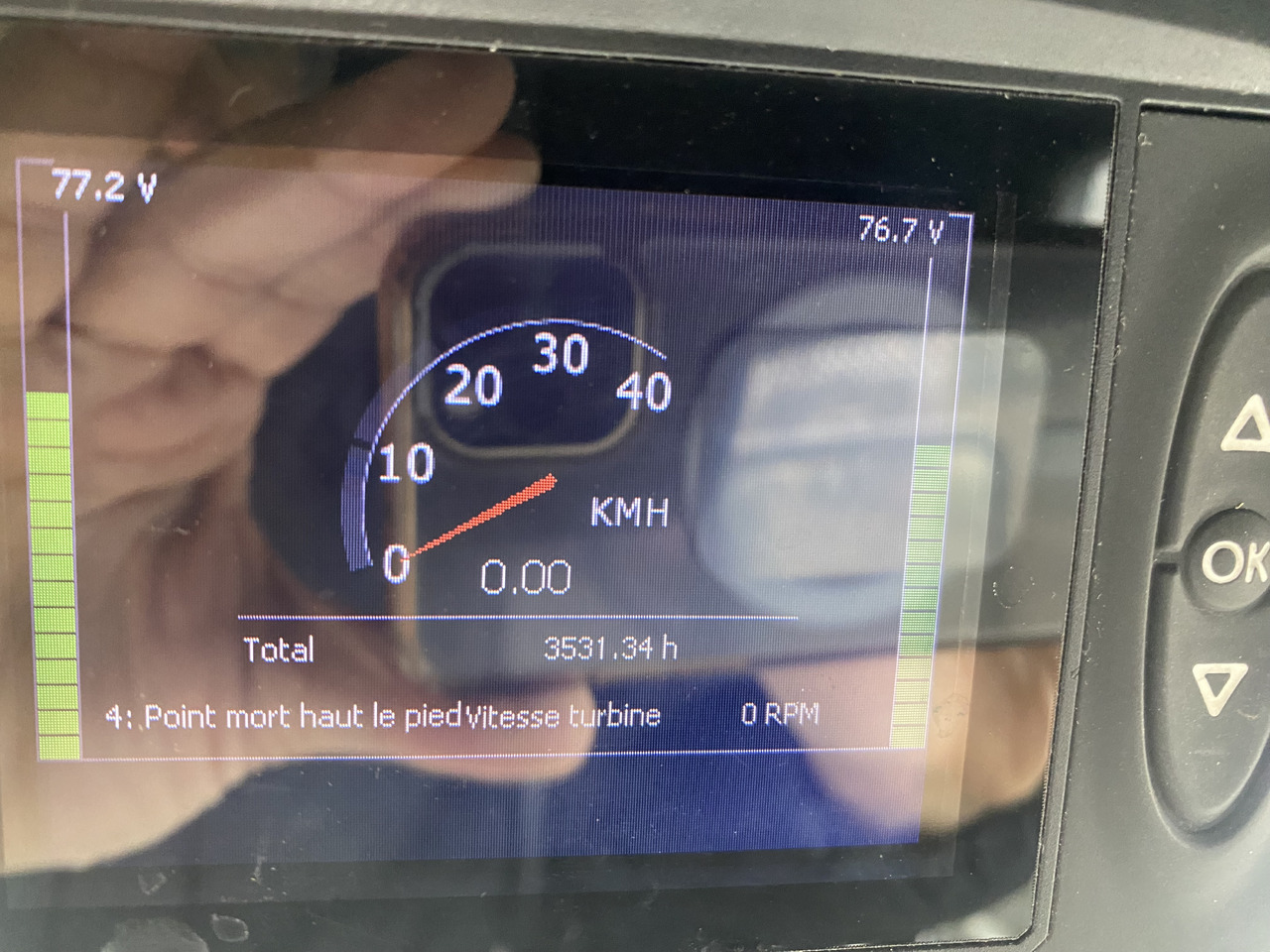 Σάρωθρο δρόμων TENNANT Green Machines 500 ZE electric 500 ZE: φωτογραφία 11