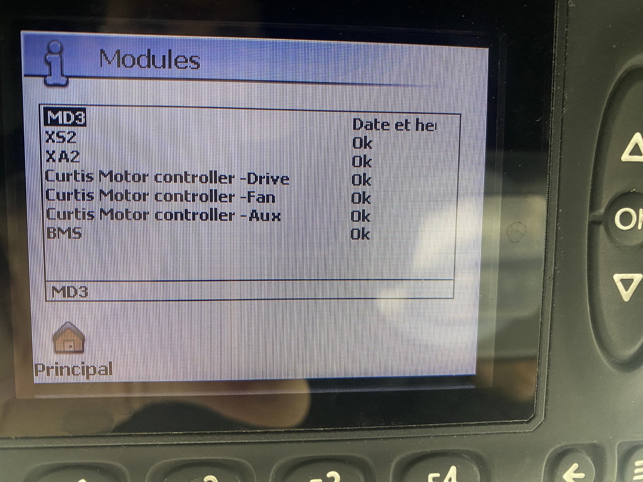 Σάρωθρο δρόμων TENNANT Green Machines 500 ZE electric 500 ZE: φωτογραφία 8