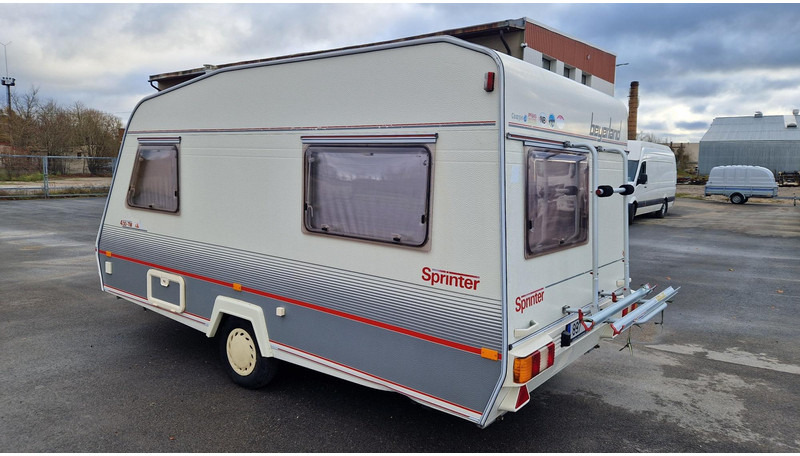 Beyerland 430-TM - Ρυμουλκούμενο τροχόσπιτο: φωτογραφία 4 Beyerland 430-TM - Ρυμουλκούμενο τροχόσπιτο: φωτογραφία 4