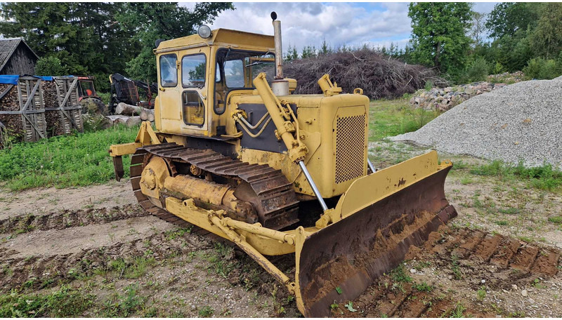 Caterpillar D4D - Μπουλντόζα: φωτογραφία 2 Caterpillar D4D - Μπουλντόζα: φωτογραφία 2