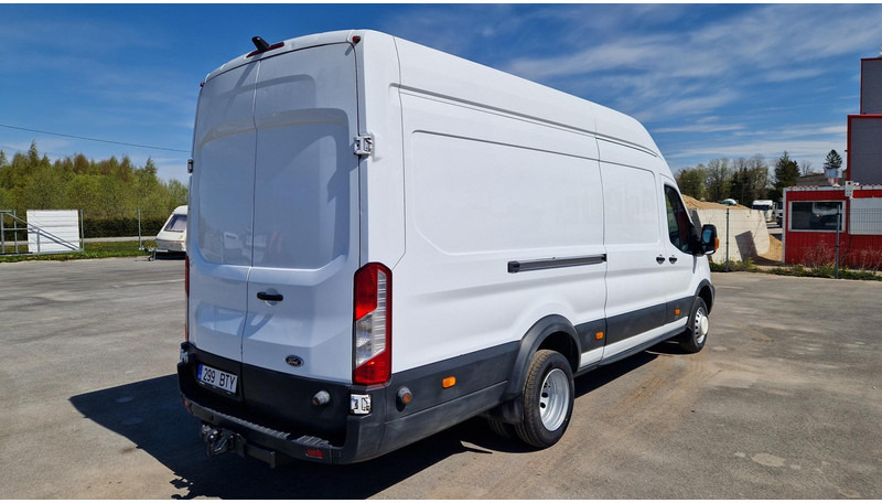 Ford Transit - Βαν: φωτογραφία 3 Ford Transit - Βαν: φωτογραφία 3