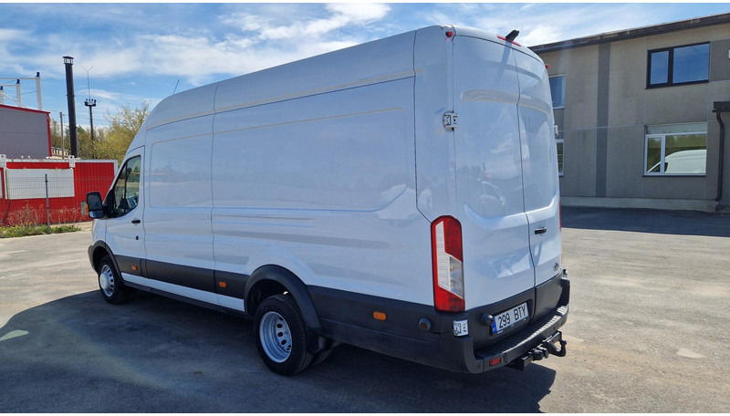 Ford Transit - Βαν: φωτογραφία 4 Ford Transit - Βαν: φωτογραφία 4