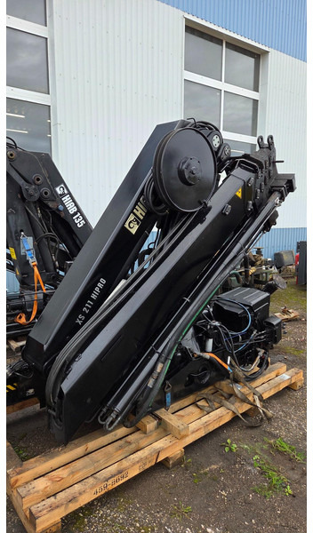 Hiab 211 EP-5 Hipro - Γερανός παπαγάλος για Φορτηγό: φωτογραφία 2 Hiab 211 EP-5 Hipro - Γερανός παπαγάλος για Φορτηγό: φωτογραφία 2