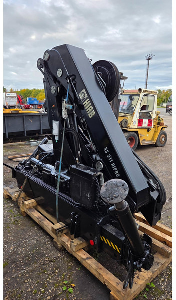 Hiab 211 EP-5 Hipro - Γερανός παπαγάλος για Φορτηγό: φωτογραφία 3 Hiab 211 EP-5 Hipro - Γερανός παπαγάλος για Φορτηγό: φωτογραφία 3