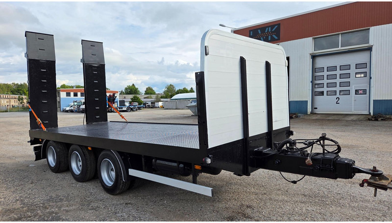 OBERMAIER TU240ZS - Ρυμούλκα με χαμηλό δάπεδο: φωτογραφία 2 OBERMAIER TU240ZS - Ρυμούλκα με χαμηλό δάπεδο: φωτογραφία 2