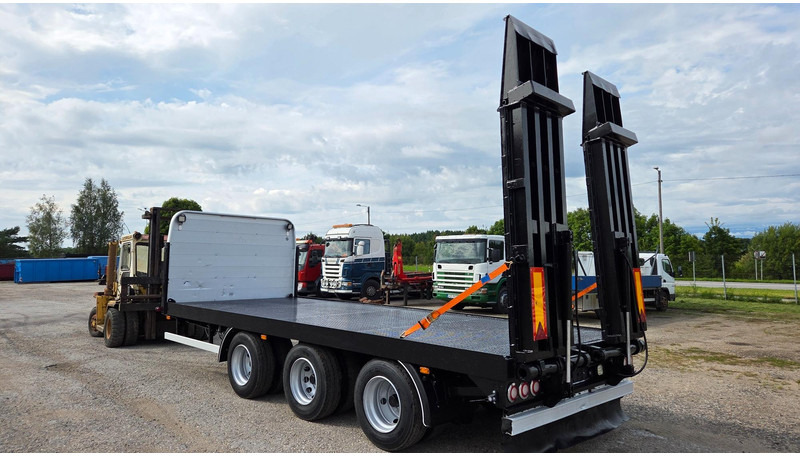 OBERMAIER TU240ZS - Ρυμούλκα με χαμηλό δάπεδο: φωτογραφία 4 OBERMAIER TU240ZS - Ρυμούλκα με χαμηλό δάπεδο: φωτογραφία 4