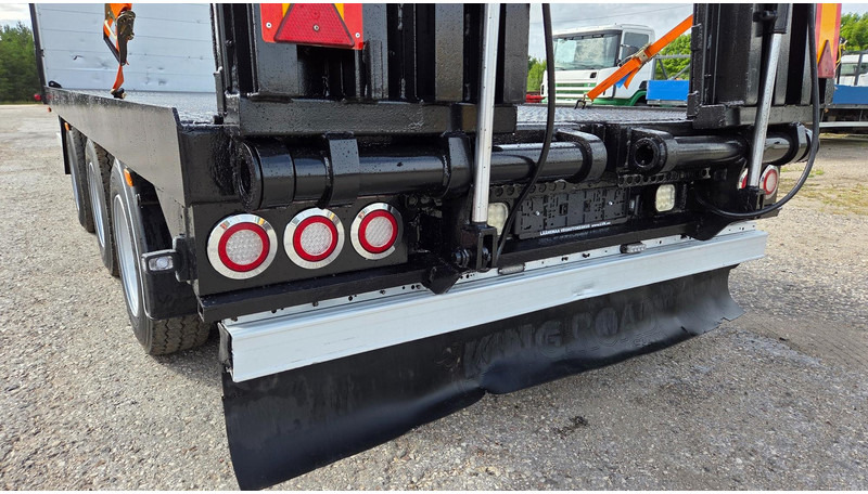 OBERMAIER TU240ZS - Ρυμούλκα με χαμηλό δάπεδο: φωτογραφία 5 OBERMAIER TU240ZS - Ρυμούλκα με χαμηλό δάπεδο: φωτογραφία 5