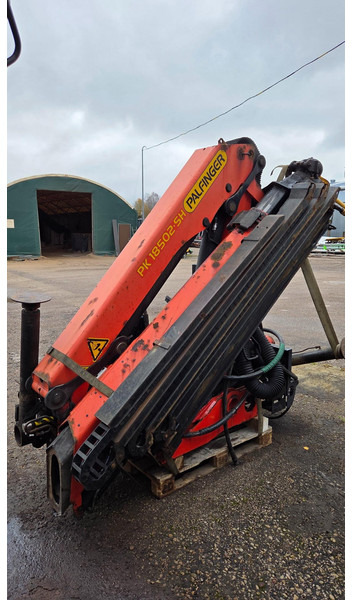 Palfinger PK18502 - Γερανός παπαγάλος για Φορτηγό: φωτογραφία 3 Palfinger PK18502 - Γερανός παπαγάλος για Φορτηγό: φωτογραφία 3