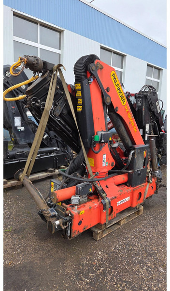 Palfinger PK18502 - Γερανός παπαγάλος για Φορτηγό: φωτογραφία 1 Palfinger PK18502 - Γερανός παπαγάλος για Φορτηγό: φωτογραφία 1