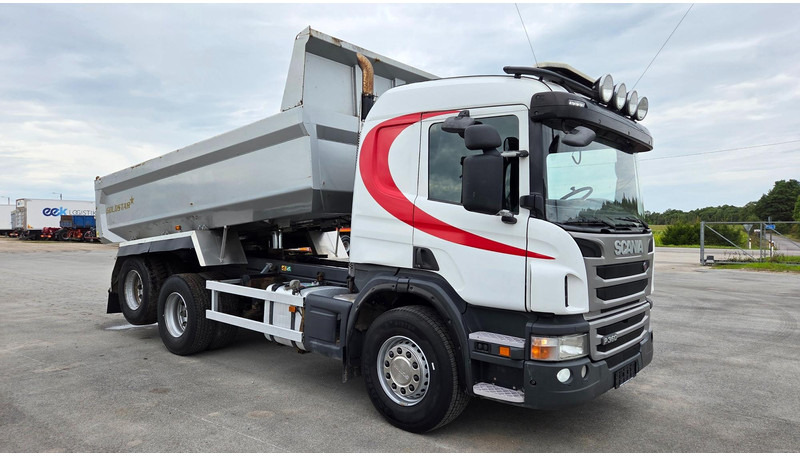 Scania P360 6X2 Full Steel - Φορτηγό ανατρεπόμενο: φωτογραφία 2 Scania P360 6X2 Full Steel - Φορτηγό ανατρεπόμενο: φωτογραφία 2