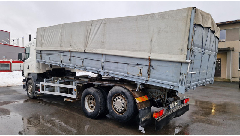 Scania R380 6X2 Retarder - Φορτηγό ανατρεπόμενο: φωτογραφία 4 Scania R380 6X2 Retarder - Φορτηγό ανατρεπόμενο: φωτογραφία 4