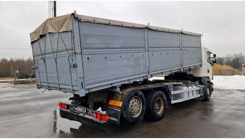 Scania R380 6X2 Retarder - Φορτηγό ανατρεπόμενο: φωτογραφία 3 Scania R380 6X2 Retarder - Φορτηγό ανατρεπόμενο: φωτογραφία 3