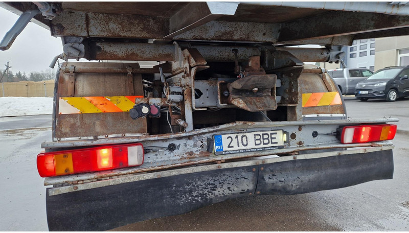 Scania R380 6X2 Retarder - Φορτηγό ανατρεπόμενο: φωτογραφία 5 Scania R380 6X2 Retarder - Φορτηγό ανατρεπόμενο: φωτογραφία 5