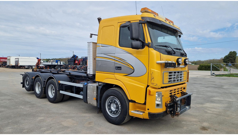 Volvo FH480 8X4*4 - Φορτηγό φόρτωσης γάντζου: φωτογραφία 2 Volvo FH480 8X4*4 - Φορτηγό φόρτωσης γάντζου: φωτογραφία 2
