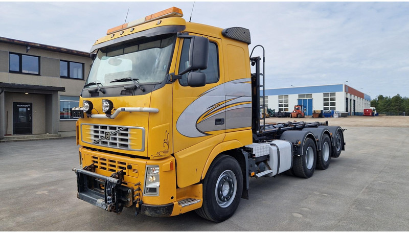 Volvo FH480 8X4*4 - Φορτηγό φόρτωσης γάντζου: φωτογραφία 1 Volvo FH480 8X4*4 - Φορτηγό φόρτωσης γάντζου: φωτογραφία 1