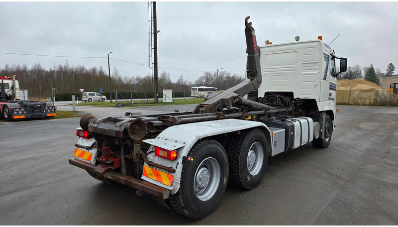 Volvo FH500 6X4 - Φορτηγό φόρτωσης γάντζου: φωτογραφία 3 Volvo FH500 6X4 - Φορτηγό φόρτωσης γάντζου: φωτογραφία 3