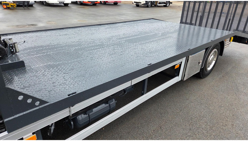 Volvo FL250 4X2 - Φορτηγό αυτοκινητάμαξα: φωτογραφία 5 Volvo FL250 4X2 - Φορτηγό αυτοκινητάμαξα: φωτογραφία 5