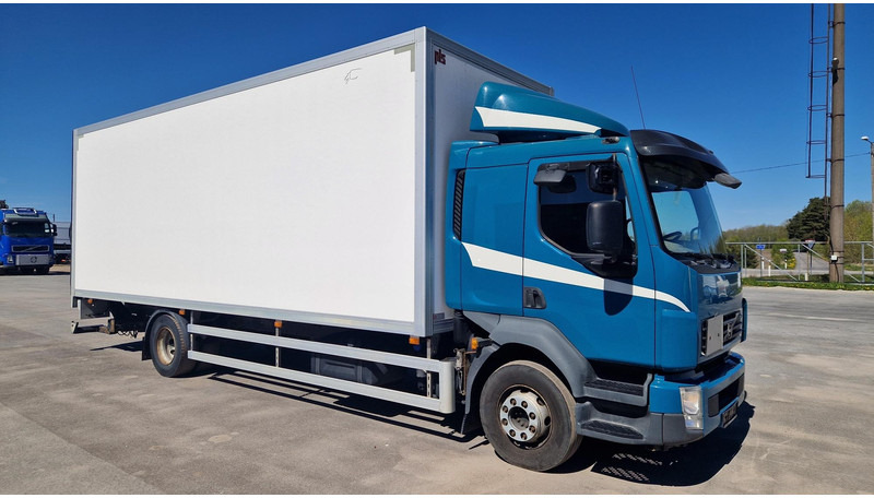 Volvo FL260 4X2 - Φορτηγό κόφα: φωτογραφία 2 Volvo FL260 4X2 - Φορτηγό κόφα: φωτογραφία 2