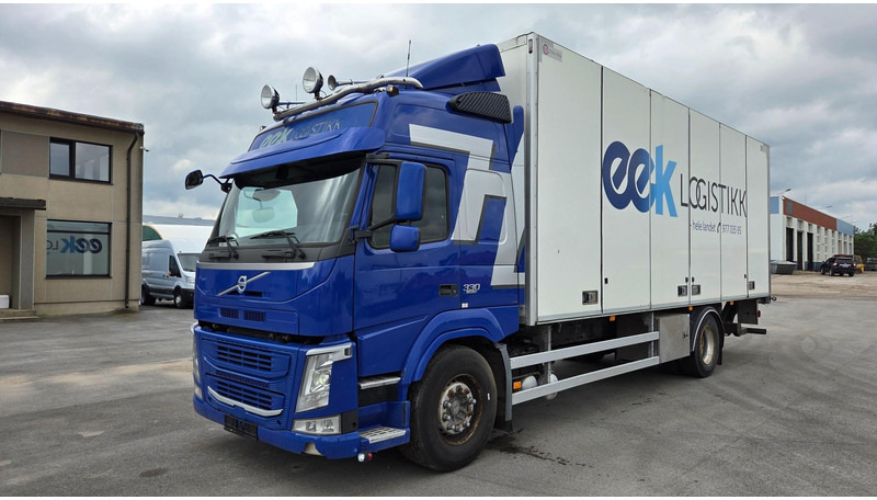 Volvo FM330 4X2 - Φορτηγό κόφα: φωτογραφία 1 Volvo FM330 4X2 - Φορτηγό κόφα: φωτογραφία 1