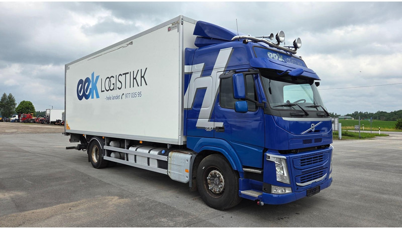 Volvo FM330 4X2 - Φορτηγό κόφα: φωτογραφία 2 Volvo FM330 4X2 - Φορτηγό κόφα: φωτογραφία 2