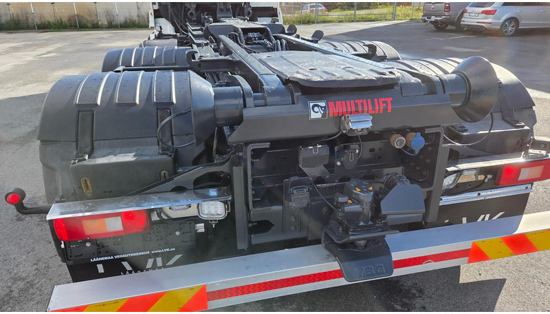 Volvo FM460 6X2*4 - Φορτηγό φόρτωσης γάντζου: φωτογραφία 5 Volvo FM460 6X2*4 - Φορτηγό φόρτωσης γάντζου: φωτογραφία 5