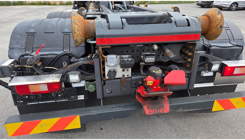 Volvo FM460 6X2*4 - Φορτηγό φόρτωσης γάντζου: φωτογραφία 5 Volvo FM460 6X2*4 - Φορτηγό φόρτωσης γάντζου: φωτογραφία 5