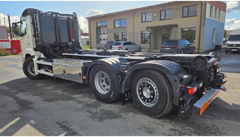 Volvo FM460 6X2*4 - Φορτηγό φόρτωσης γάντζου: φωτογραφία 4 Volvo FM460 6X2*4 - Φορτηγό φόρτωσης γάντζου: φωτογραφία 4