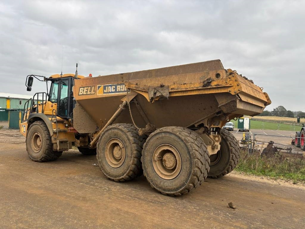 Bell B 25 E - Αρθρωτό φορτηγό: φωτογραφία 3 Bell B 25 E - Αρθρωτό φορτηγό: φωτογραφία 3