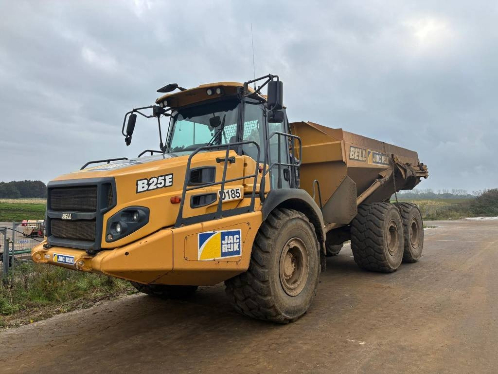 Bell B 25 E - Αρθρωτό φορτηγό: φωτογραφία 1 Bell B 25 E - Αρθρωτό φορτηγό: φωτογραφία 1