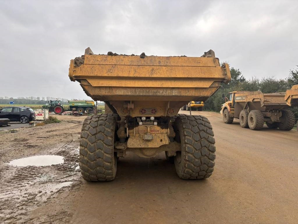 Bell B 25 E - Αρθρωτό φορτηγό: φωτογραφία 4 Bell B 25 E - Αρθρωτό φορτηγό: φωτογραφία 4